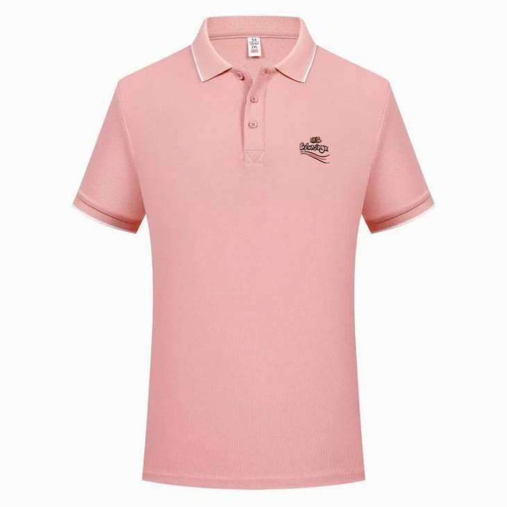 Picture of Balenciaga Polo Shirts Short _SKUBalenciagaS-5XL11Lr8429459